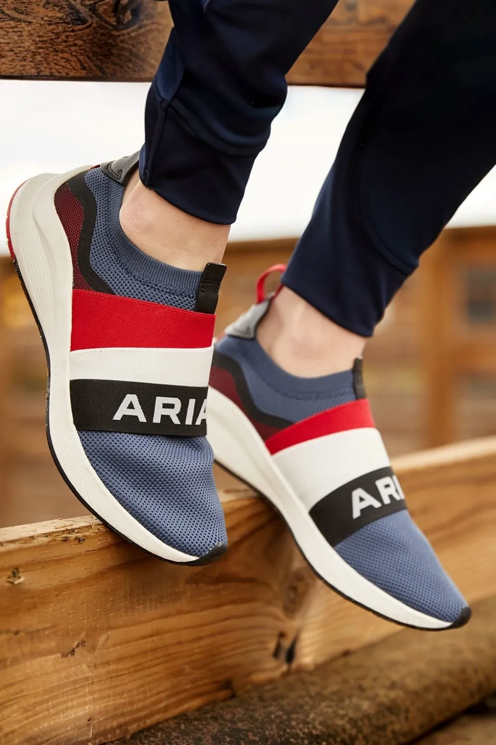 Ariat Stallskor|Ariat-Ignite Slip-On Sko