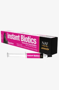 Naf Fodertillskott & Hästgodis-Instant Biotics Spruta