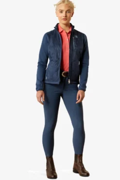 Ariat Ariat|Jackor & Kappor-Ioerad Jacka Fuion Dark Deni