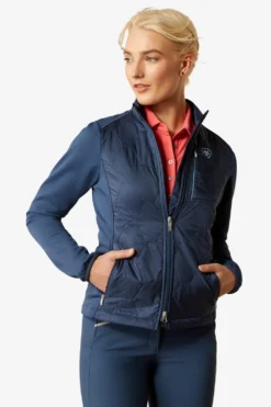 Ariat Ariat|Jackor & Kappor-Ioerad Jacka Fuion Dark Deni