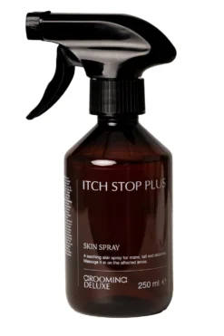 Grooming Deluxe Grooming Deluxe-Itch stop plus 250ml