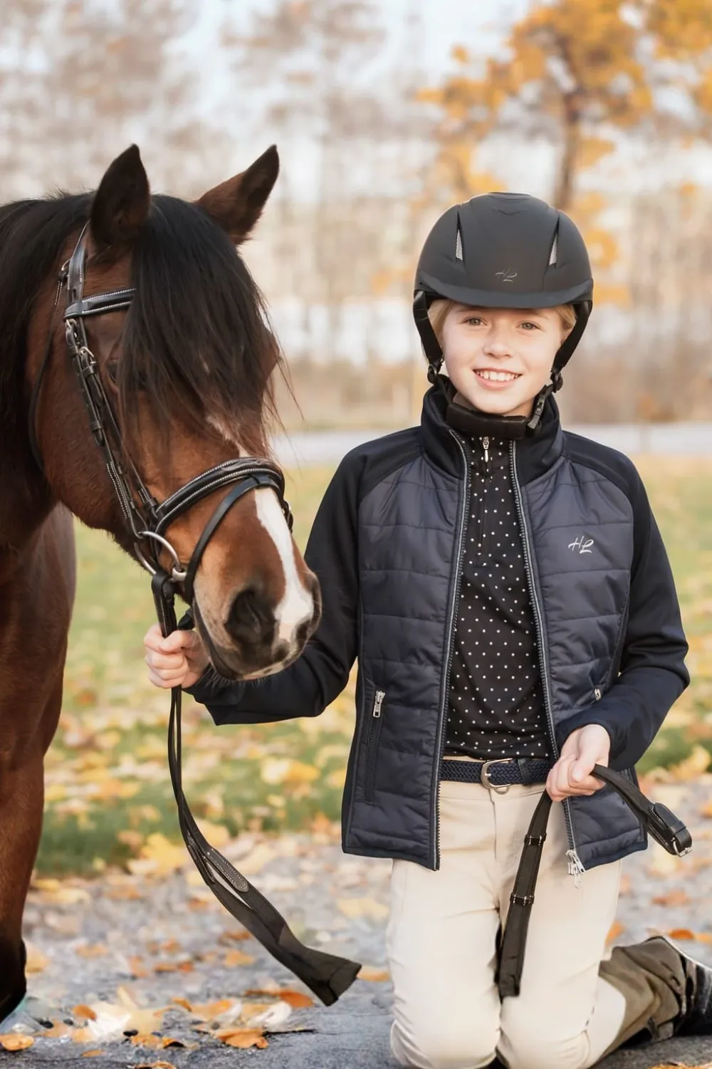 Horselife Horselife|Jackor & Kappor-Jacka Corina