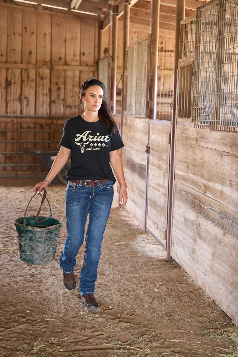 Ariat Ariat|Ridbyxor & Tights-Jeans Ivy Dresden