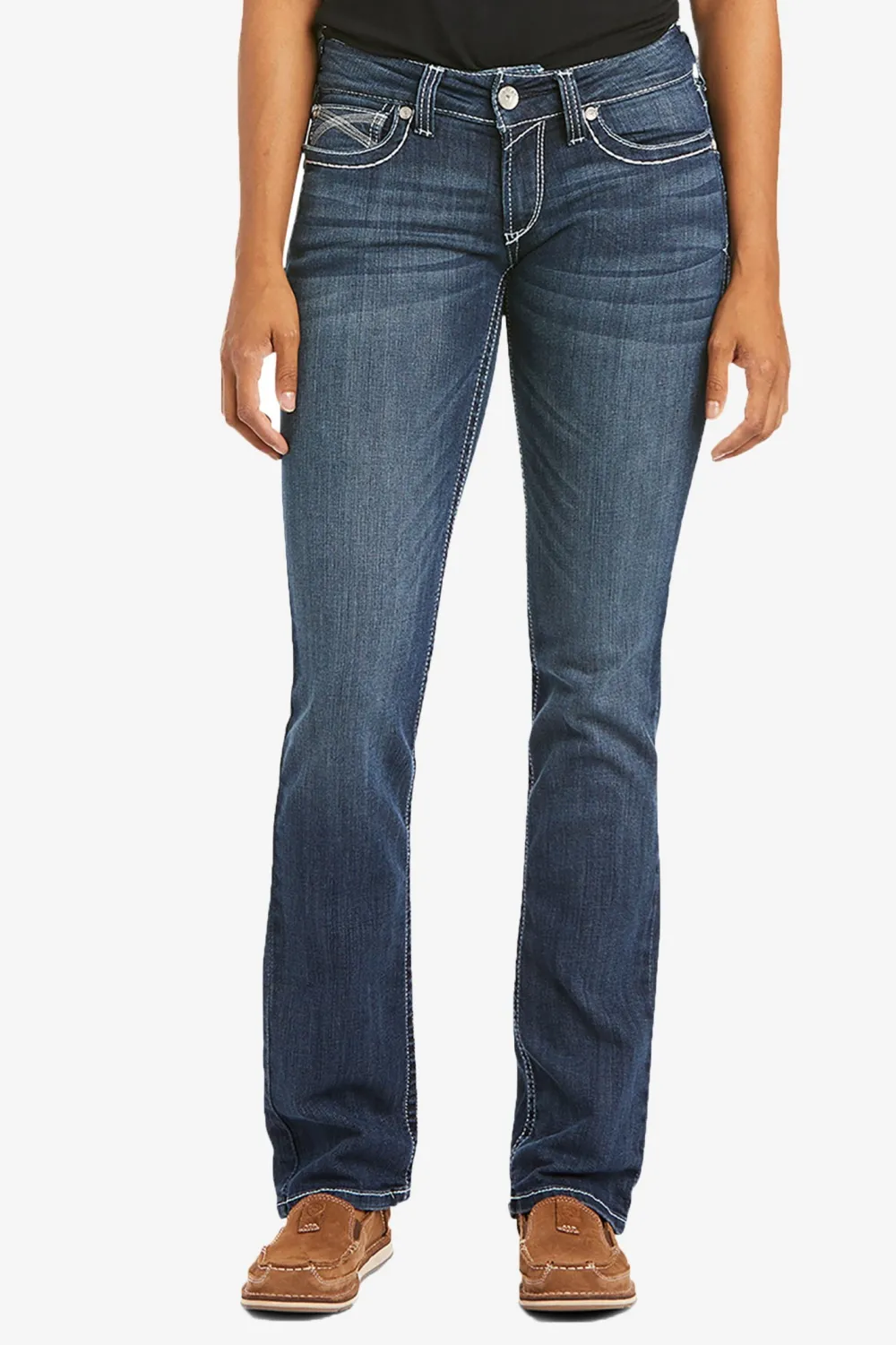 Ariat Ariat|Ridbyxor & Tights-Jeans Ivy Dresden
