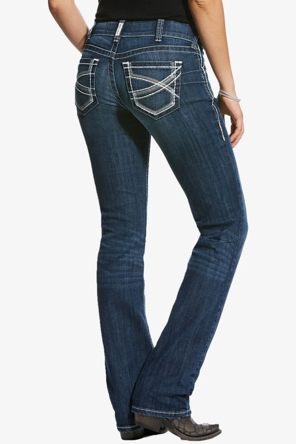 Ariat Ariat|Ridbyxor & Tights-Jeans Ivy Dresden