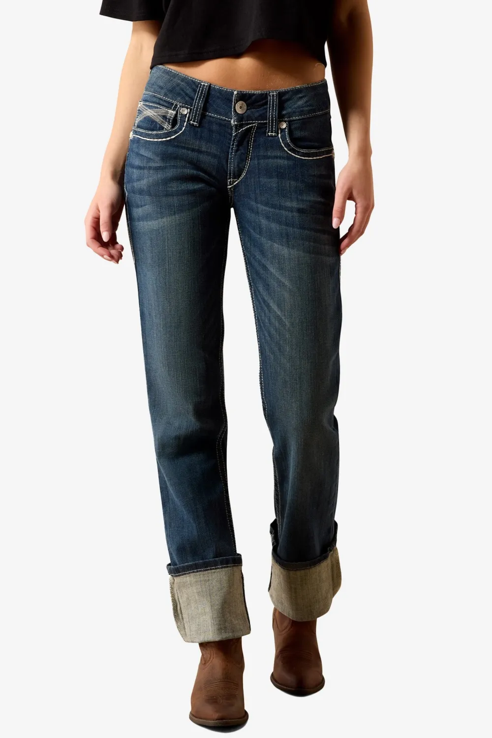 Ariat Ariat|Ridbyxor & Tights-Jeans Ivy Dresden
