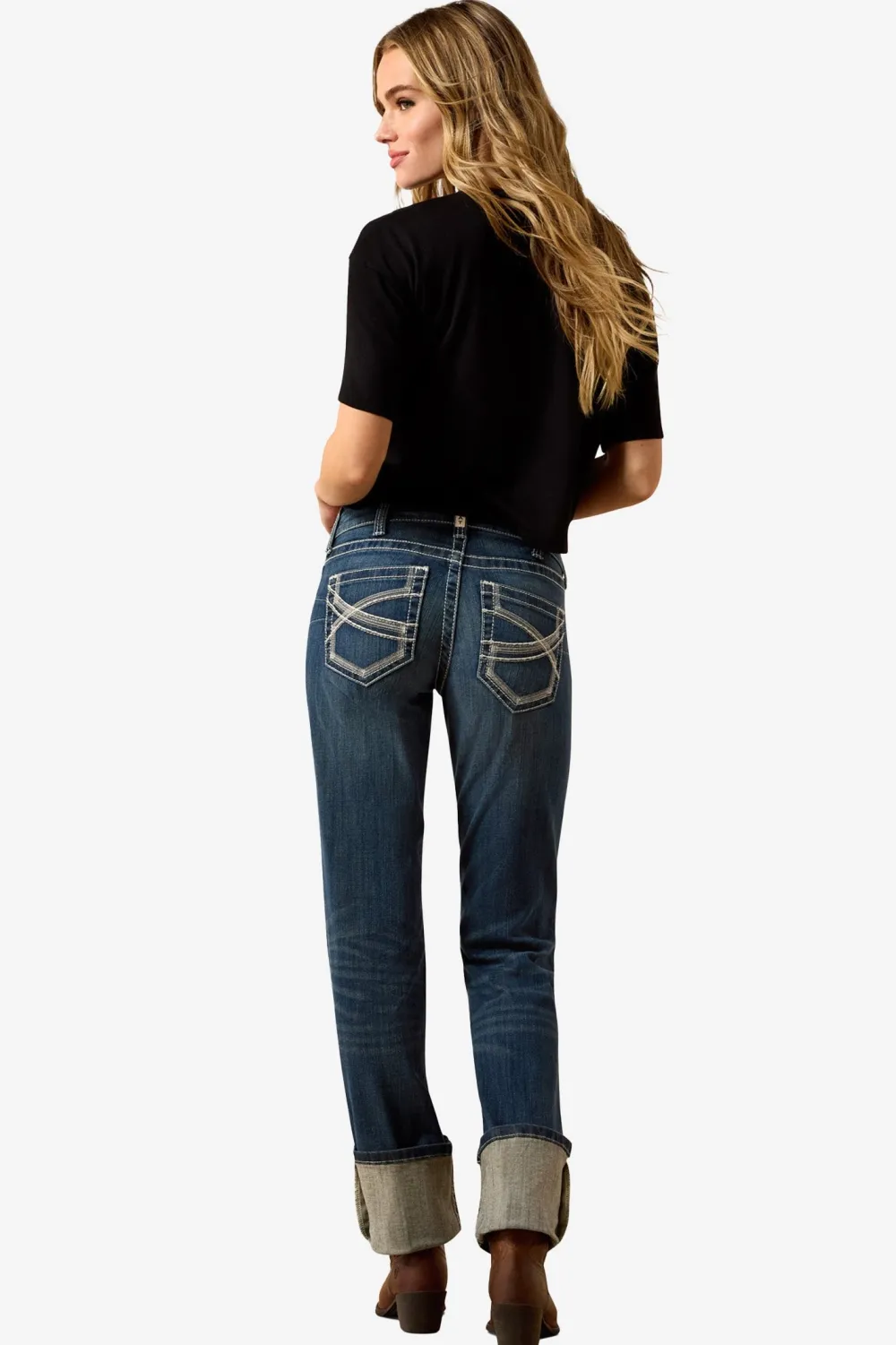 Ariat Ariat|Ridbyxor & Tights-Jeans Ivy Dresden