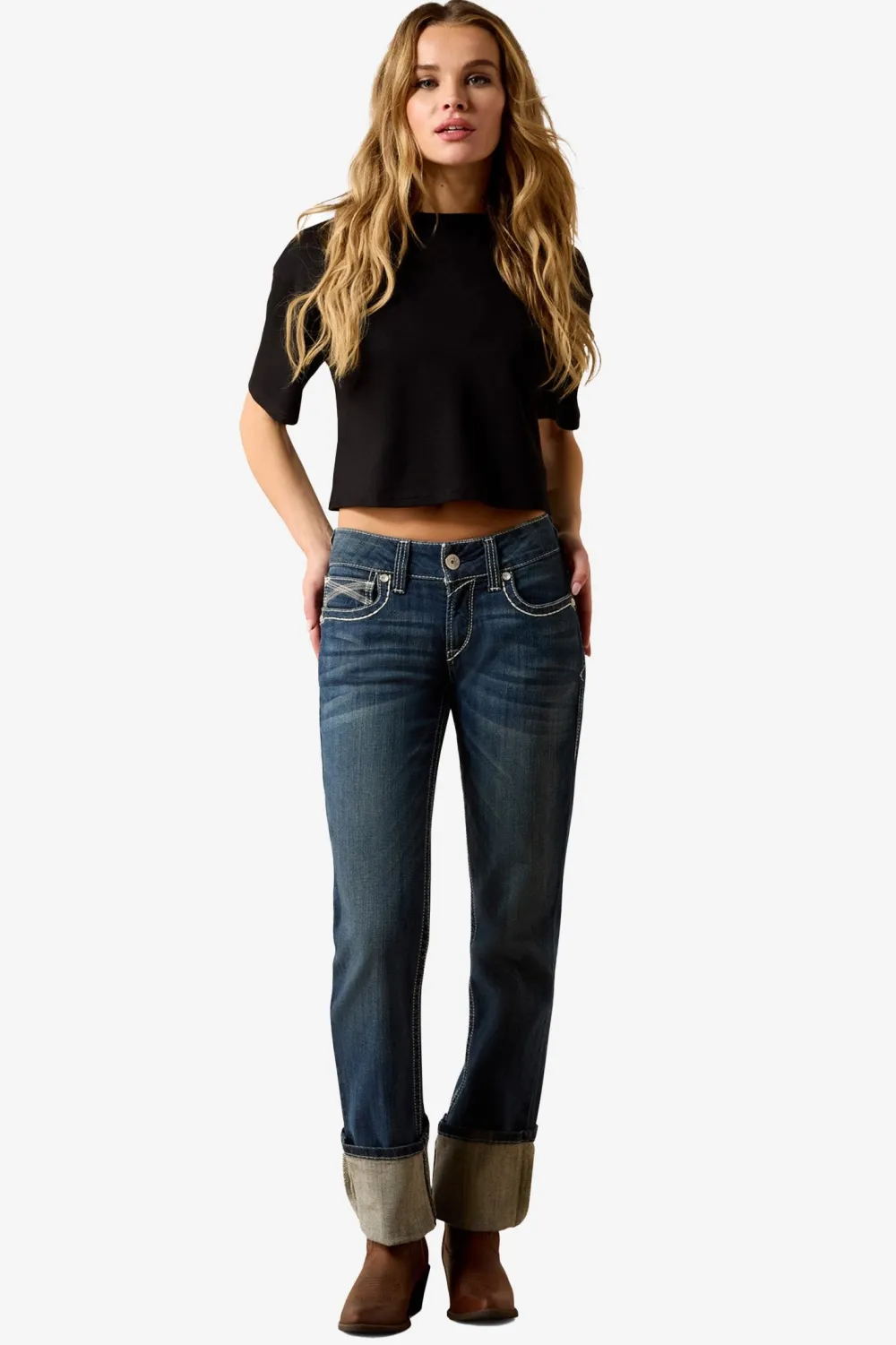 Ariat Ariat|Ridbyxor & Tights-Jeans Ivy Dresden