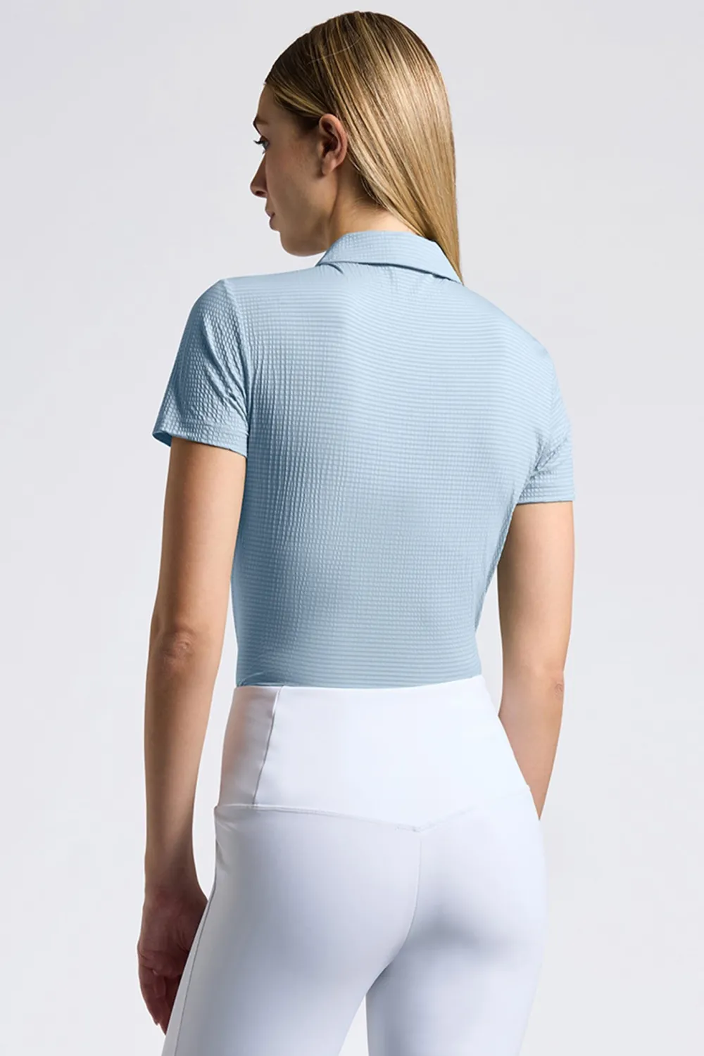 Cavalleria Toscana Cavalleria Toscana|Tröjor & Toppar-Jersey SS Träningspolo