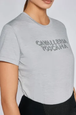 Cavalleria Toscana Cavalleria Toscana|Tröjor & Toppar-Jerey T-hirt