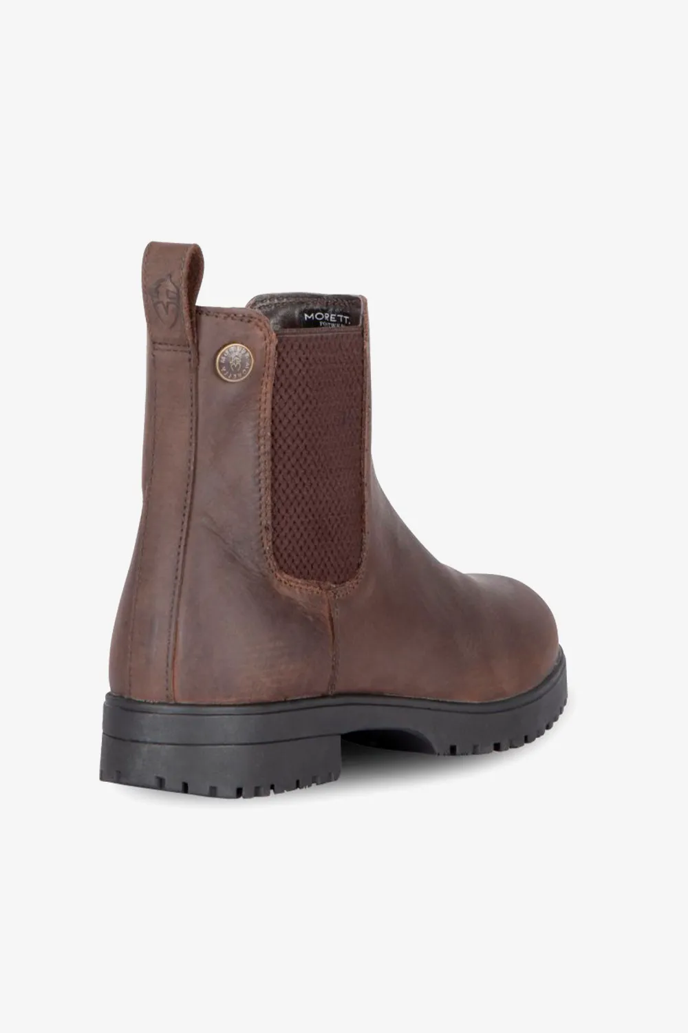 Moretta Stallskor|Ridskor-Jodhpurs Forio Brun