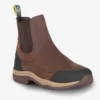 Moretta Stallskor|Moretta-Jodhpurs Genoa XGRIP Brun