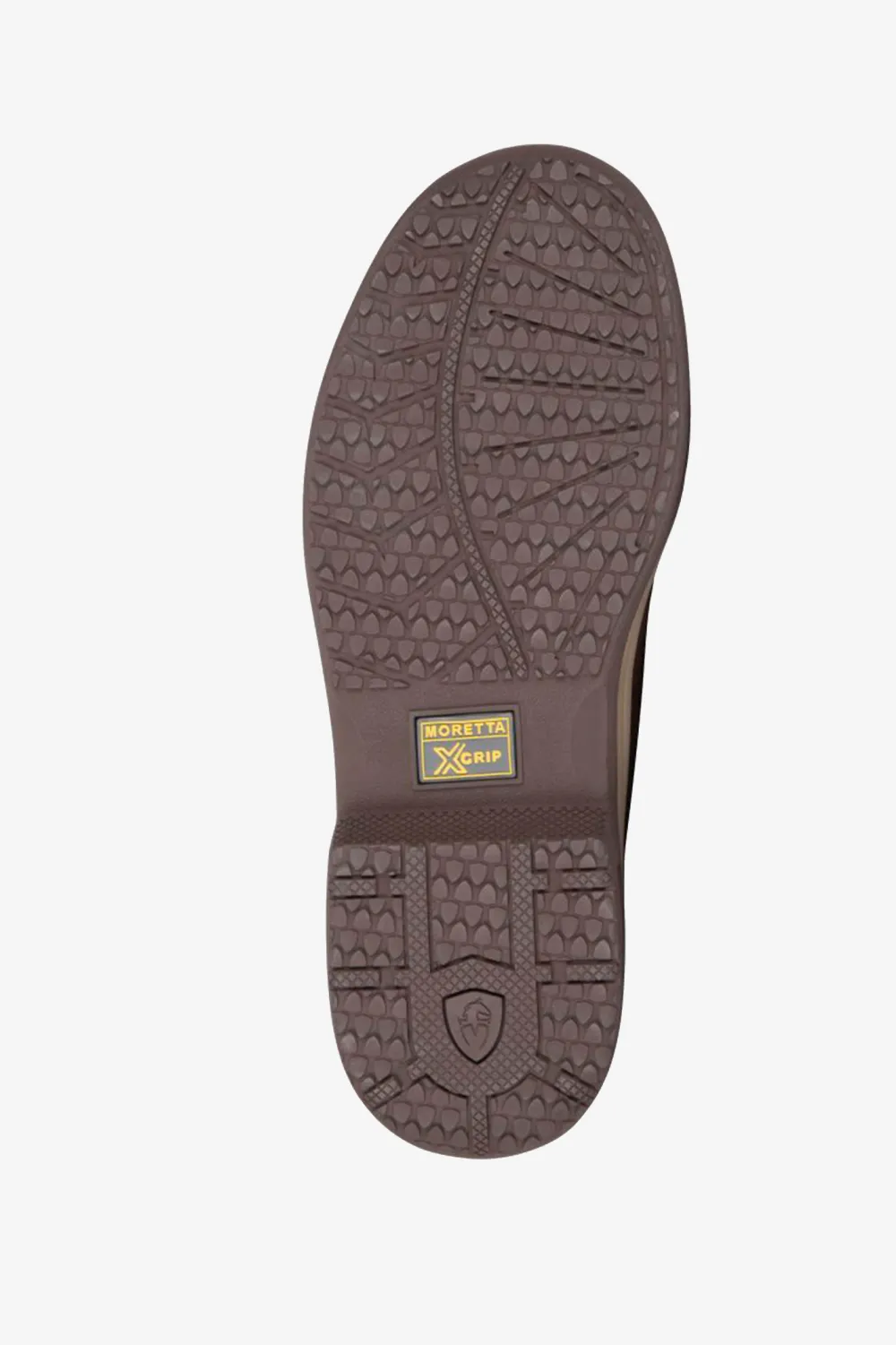 Moretta Stallskor|Moretta-Jodhpurs Genoa XGRIP Brun