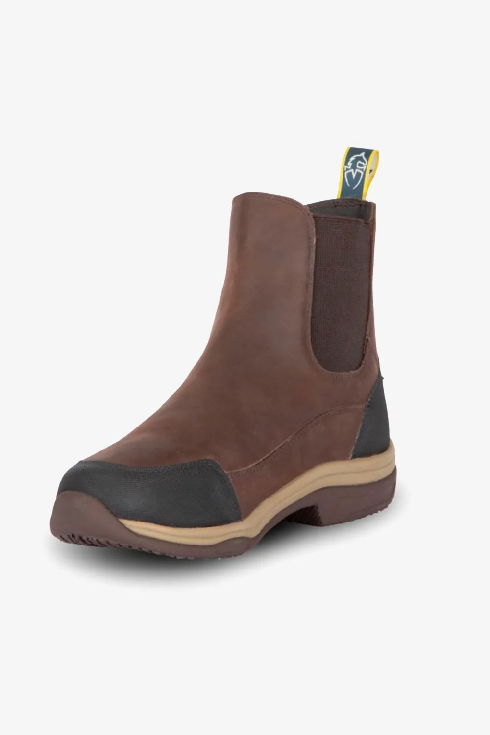 Moretta Stallskor|Moretta-Jodhpurs Genoa XGRIP Brun