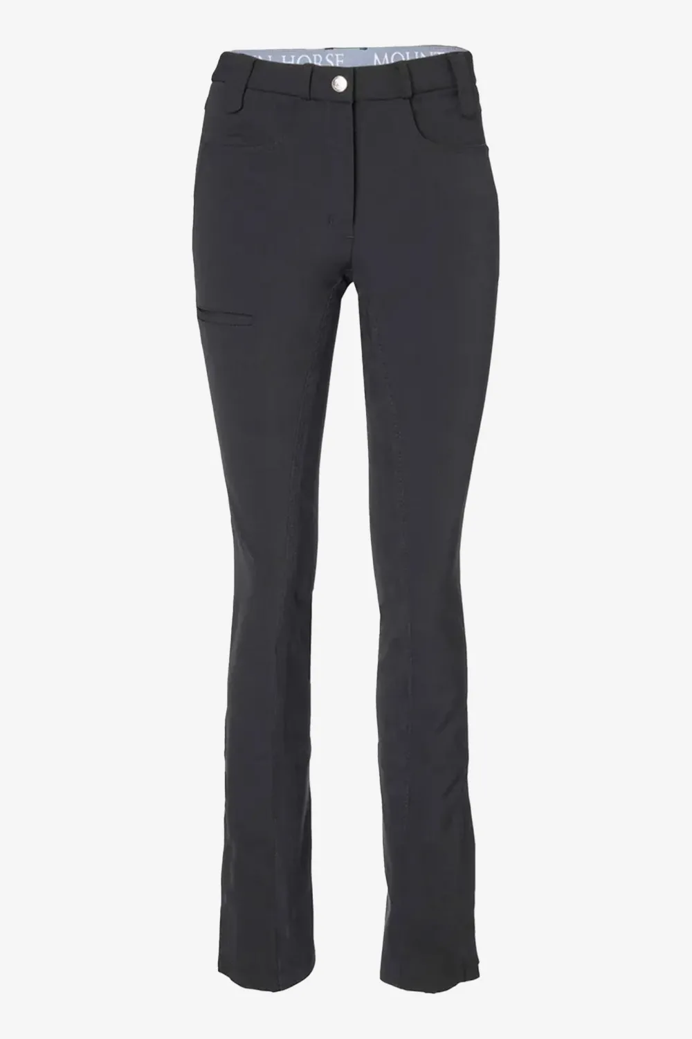 Mountain Horse Mountain Horse|Ridbyxor & Tights-Jodhpursridbyxor Faxi Long Svart