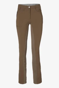 Mountain Horse Mountain Horse|Ridbyxor & Tights-Jodhpursridbyxor Faxi Urban Taupe