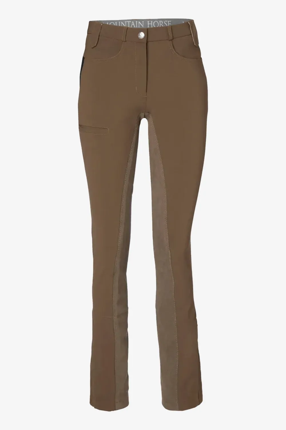 Mountain Horse Mountain Horse|Ridbyxor & Tights-Jodhpursridbyxor Faxi Urban Taupe