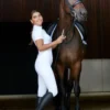 Equipage Equipage|Ridbyxor & Tights-Kalea Tights Full Grip