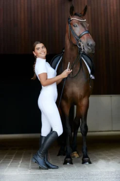 Equipage Equipage|Ridbyxor & Tights-Kalea Tights Full Grip