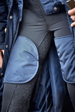 Equipage Equipage|Jackor & Kappor-Kappa Candice Navy