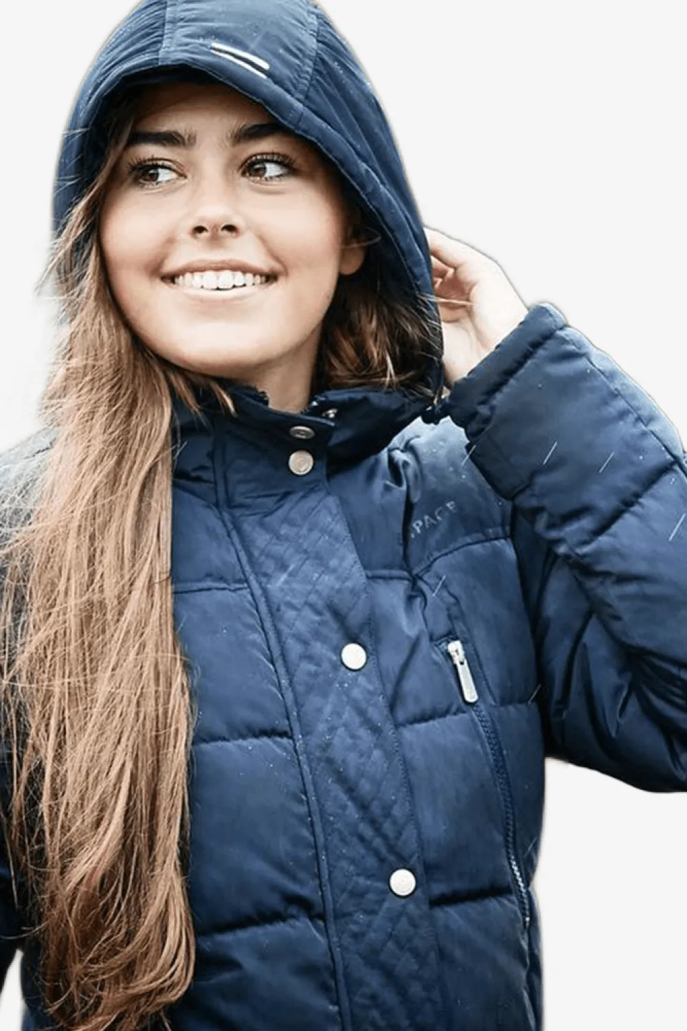 Equipage Equipage|Jackor & Kappor-Kappa Candice Navy
