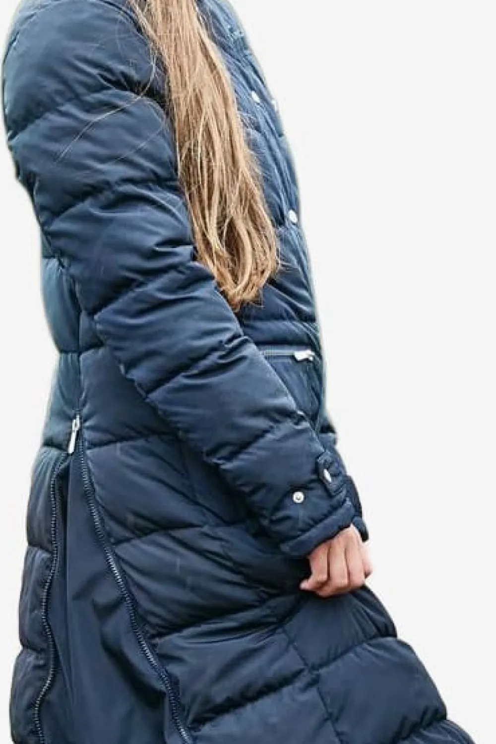 Equipage Equipage|Jackor & Kappor-Kappa Candice Navy