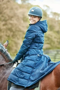 Equipage Equipage|Jackor & Kappor-Kappa Candice Navy