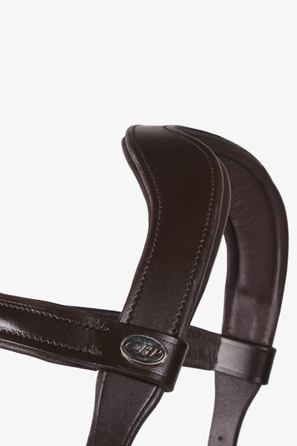 QHP Qhp-Kapson Läder Brun