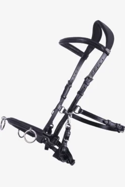 QHP Qhp-Kapson Läder Svart