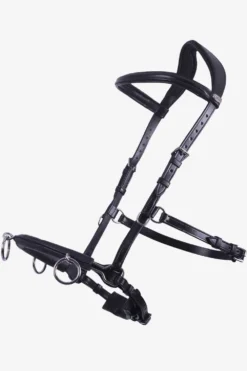 QHP Qhp-Kapson Läder Svart