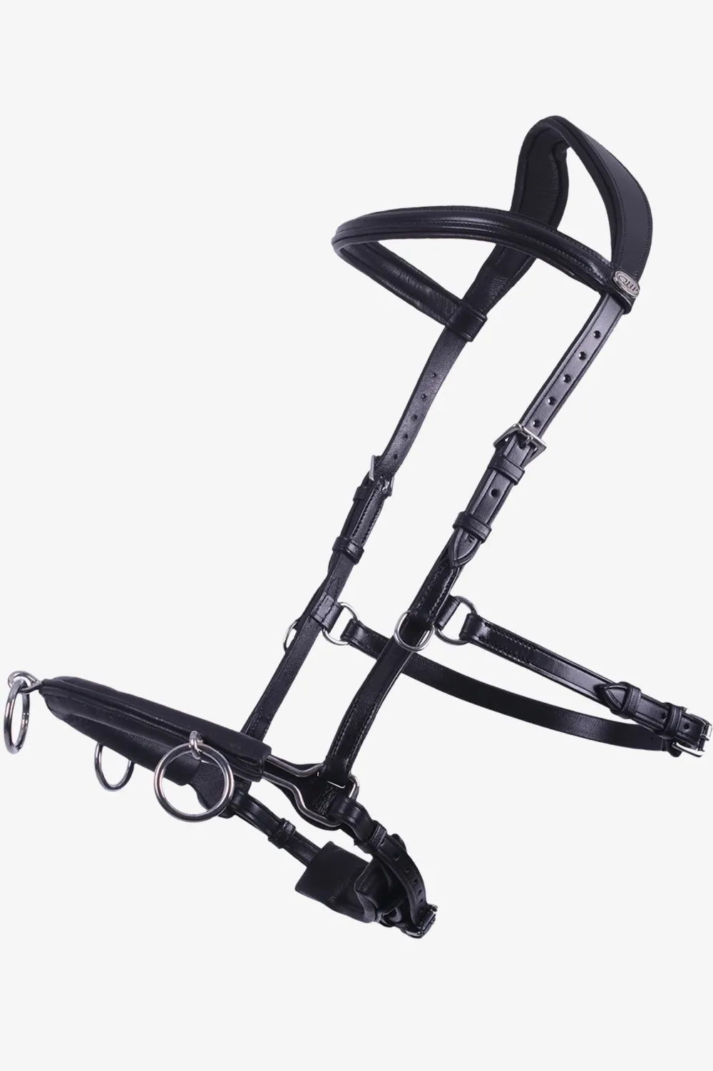 QHP Qhp-Kapson Läder Svart
