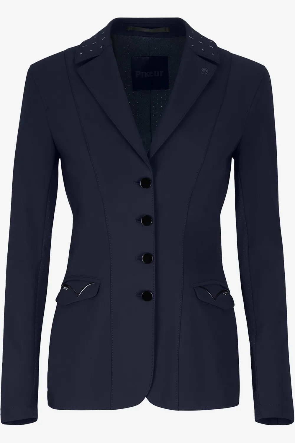 Pikeur Pikeur|Kavajer & Skjortor-Kavaj Isalie ss26 Nightblue