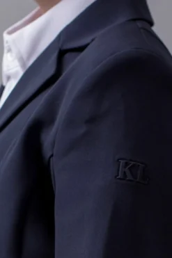 Barn Kingsland Kingsland|Kavajer & Skjortor-Kavaj Junior Navy