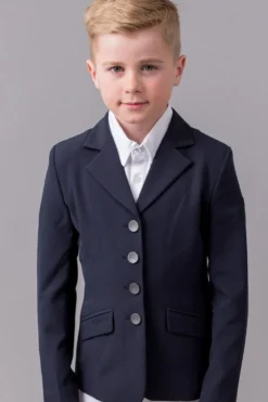Barn Kingsland Kingsland|Kavajer & Skjortor-Kavaj Junior Navy