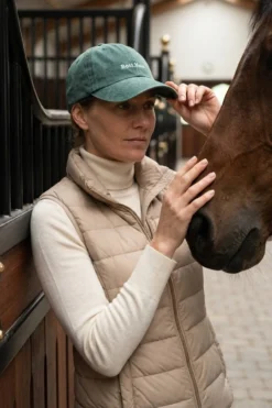Svensk Ridsport Kepsar & Skärp-Keps Best Mom Grön