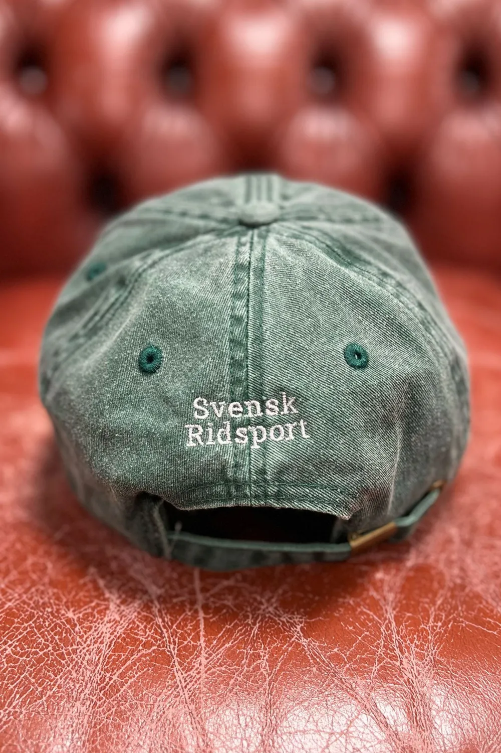 Svensk Ridsport Kepsar & Skärp-Keps Häst