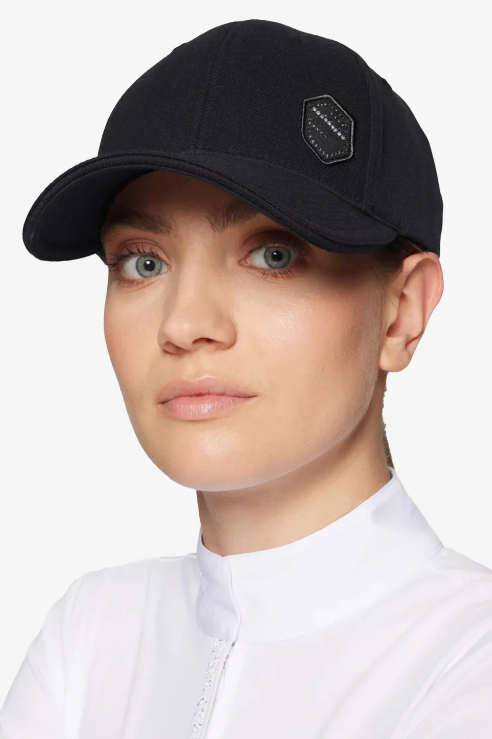 Samshield Kepsar & Skärp|Samshield-Keps Sadie Svart