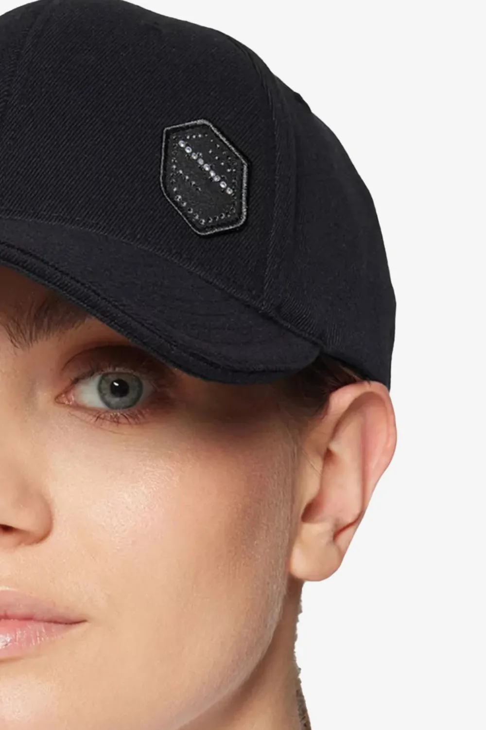 Samshield Kepsar & Skärp|Samshield-Keps Sadie Svart