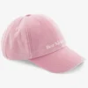 Svensk Ridsport Kepsar & Skärp-Keps Tvättad Bomull Best Mom Dusty Pink