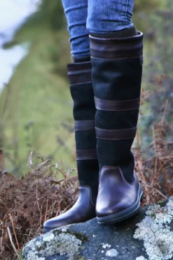 Dubarry Stallskor|Dubarry-Kilternan Stövlar Walnut