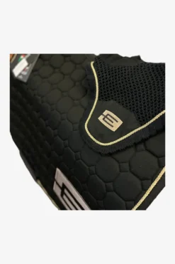 Equiline Schabrak & Huvor|Equiline-Kim Huva E-Logga E11 P101 Navy/Lila/Vit