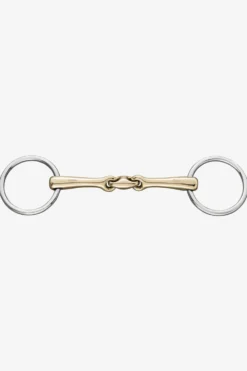 Sprenger Sprenger|Bett & Tillbehör-KK Ultra Bridong 3-Delad 14mm Crystal