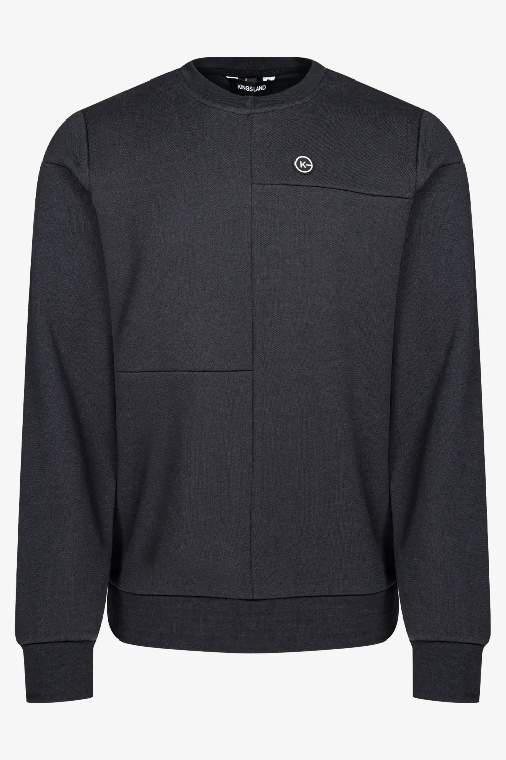 Kingsland Kingsland|Tröjor & Toppar-Kgerad Uniex Tröja Navy