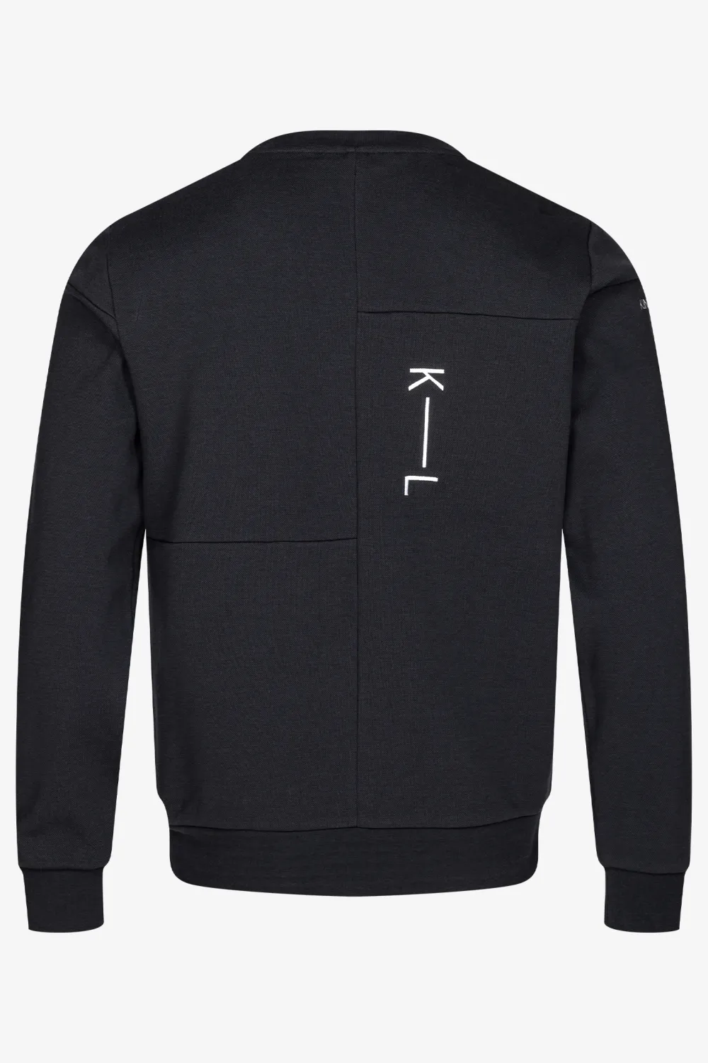 Kingsland Kingsland|Tröjor & Toppar-Kgerad Uniex Tröja Navy