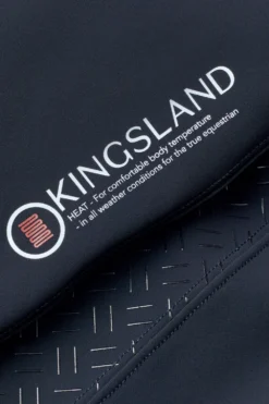 Kingsland Kingsland|Ridbyxor & Tights-KLKarolina H Värmeridbyxor Full Grip