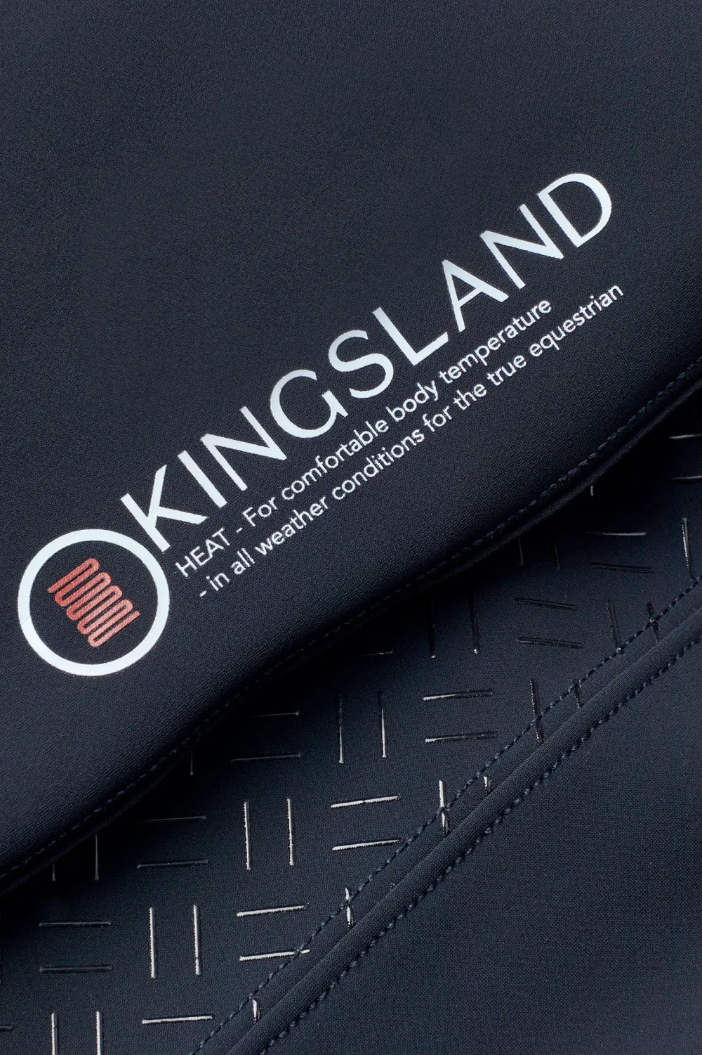 Kingsland Kingsland|Ridbyxor & Tights-KLKarolina H Värmeridbyxor Full Grip