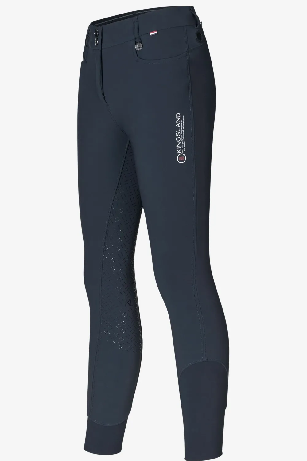 Kingsland Kingsland|Ridbyxor & Tights-KLKarolina H Värmeridbyxor Full Grip