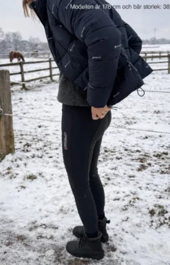 Kingsland Kingsland|Ridbyxor & Tights-KLKarolina H Värmeridbyxor Full Grip