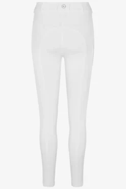 Kingsland Kingsland|Ridbyxor & Tights-KLKaya Ridbyxor Knä Grip Vit
