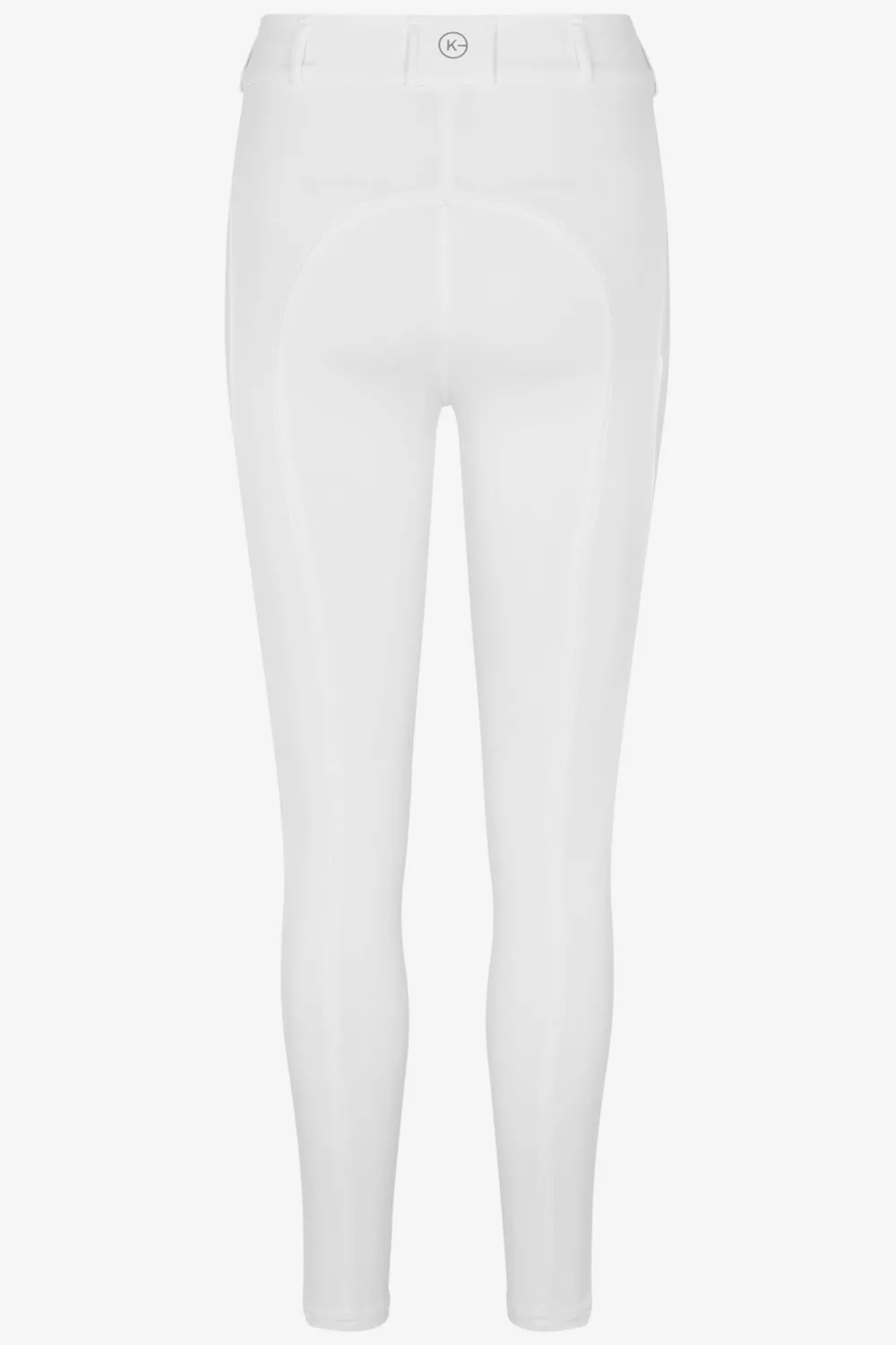 Kingsland Kingsland|Ridbyxor & Tights-KLKaya Ridbyxor Knä Grip Vit